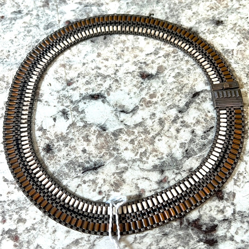 Art Deco Choker